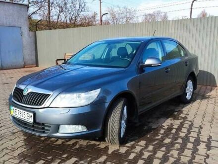 Серый Шкода Октавия, объемом двигателя 1.98 л и пробегом 250 тыс. км за 10300 $, фото 1 на Automoto.ua