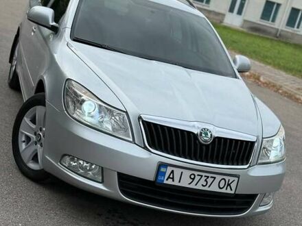 Сірий Шкода Октавія, об'ємом двигуна 1.97 л та пробігом 226 тис. км за 10300 $, фото 1 на Automoto.ua