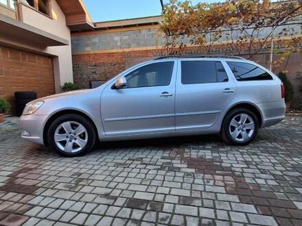 Сірий Шкода Октавія, об'ємом двигуна 1.99 л та пробігом 274 тис. км за 8850 $, фото 1 на Automoto.ua