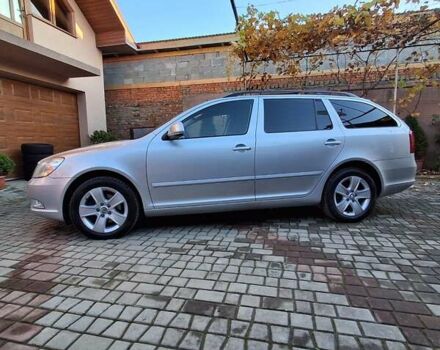 Серый Шкода Октавия, объемом двигателя 1.99 л и пробегом 274 тыс. км за 8850 $, фото 1 на Automoto.ua