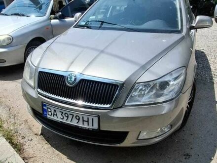 Серый Шкода Октавия, объемом двигателя 1.4 л и пробегом 207 тыс. км за 7000 $, фото 1 на Automoto.ua