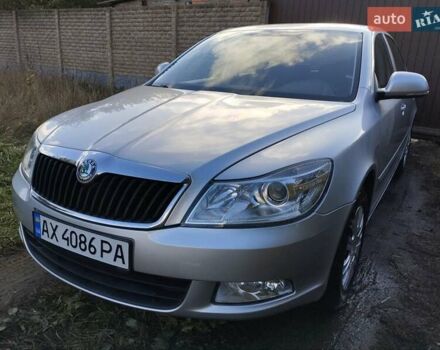 Серый Шкода Октавия, объемом двигателя 1.2 л и пробегом 255 тыс. км за 6000 $, фото 1 на Automoto.ua