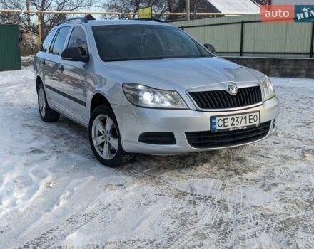 Серый Шкода Октавия, объемом двигателя 1.6 л и пробегом 250 тыс. км за 7200 $, фото 1 на Automoto.ua