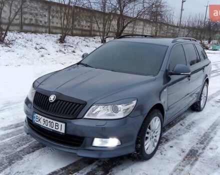 Сірий Шкода Октавія, об'ємом двигуна 1.97 л та пробігом 286 тис. км за 10750 $, фото 1 на Automoto.ua