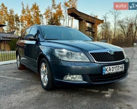 Серый Шкода Октавия, объемом двигателя 1.97 л и пробегом 276 тыс. км за 8500 $, фото 1 на Automoto.ua