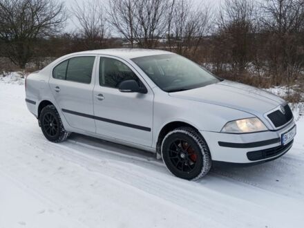 Серый Шкода Октавия, объемом двигателя 0 л и пробегом 232 тыс. км за 6100 $, фото 1 на Automoto.ua