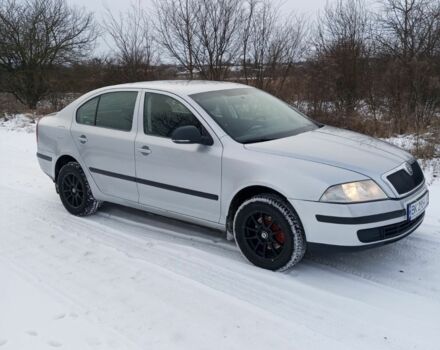 Сірий Шкода Октавія, об'ємом двигуна 0 л та пробігом 232 тис. км за 6100 $, фото 1 на Automoto.ua