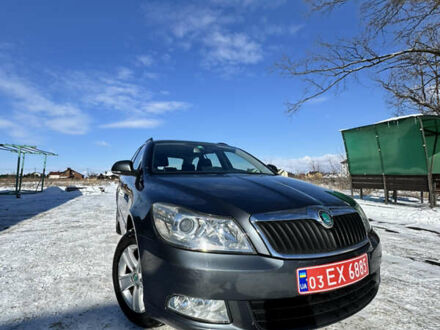 Шкода Октавия 2011 в Сумах на Automoto.ua Серый Шкода Октавия, объемом двигателя 1.8 л и пробегом 170 тыс. км за 7700 $, фото 1 на Automoto.ua