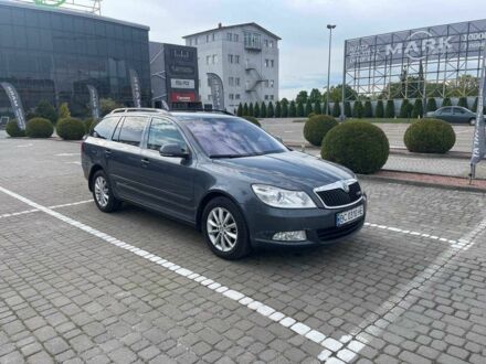Сірий Шкода Октавія, об'ємом двигуна 2 л та пробігом 308 тис. км за 8300 $, фото 1 на Automoto.ua
