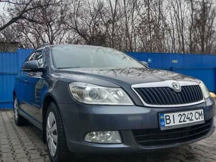 Сірий Шкода Октавія, об'ємом двигуна 1.6 л та пробігом 242 тис. км за 7750 $, фото 1 на Automoto.ua