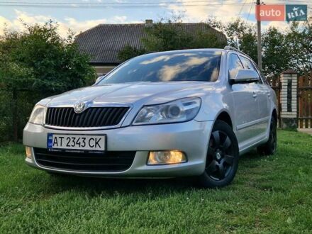 Сірий Шкода Октавія, об'ємом двигуна 1.97 л та пробігом 300 тис. км за 8600 $, фото 1 на Automoto.ua