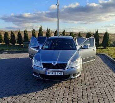 Серый Шкода Октавия, объемом двигателя 1.4 л и пробегом 269 тыс. км за 7600 $, фото 1 на Automoto.ua