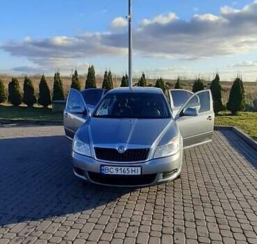 Сірий Шкода Октавія, об'ємом двигуна 1.4 л та пробігом 269 тис. км за 7600 $, фото 1 на Automoto.ua