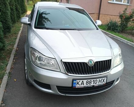 Сірий Шкода Октавія, об'ємом двигуна 1.6 л та пробігом 280 тис. км за 6700 $, фото 1 на Automoto.ua