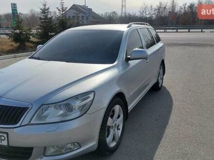 Шкода Октавия 2011 в Житомире на Automoto.ua Серый Шкода Октавия, объемом двигателя 2 л и пробегом 291 тыс. км за 8800 $, фото 1 на Automoto.ua