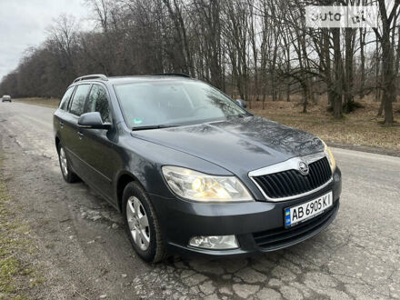 Сірий Шкода Октавія, об'ємом двигуна 1.6 л та пробігом 306 тис. км за 8100 $, фото 1 на Automoto.ua