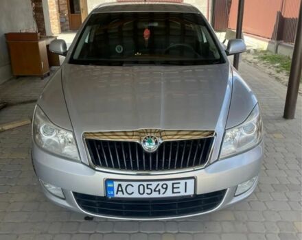 Серый Шкода Октавия, объемом двигателя 1.6 л и пробегом 310 тыс. км за 9300 $, фото 1 на Automoto.ua