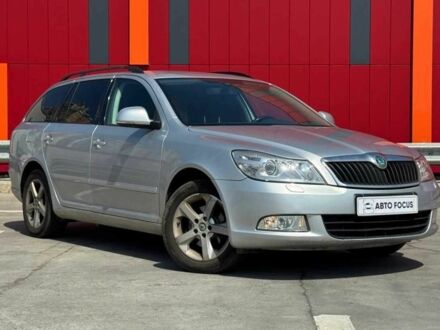 Шкода Октавия 2011 в Киеве на Automoto.ua Серый Шкода Октавия, объемом двигателя 1.4 л и пробегом 186 тыс. км за 8190 $, фото 1 на Automoto.ua