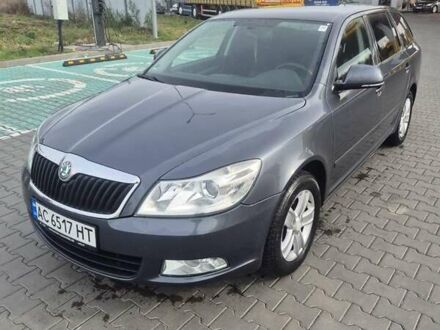 Сірий Шкода Октавія, об'ємом двигуна 1.6 л та пробігом 272 тис. км за 7500 $, фото 1 на Automoto.ua