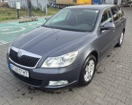 Сірий Шкода Октавія, об'ємом двигуна 1.6 л та пробігом 272 тис. км за 7500 $, фото 1 на Automoto.ua