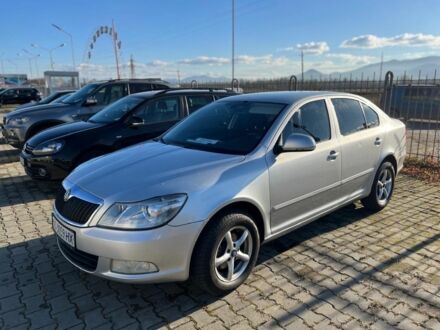 Сірий Шкода Октавія, об'ємом двигуна 2 л та пробігом 248 тис. км за 7500 $, фото 1 на Automoto.ua