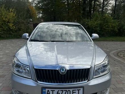 Сірий Шкода Октавія, об'ємом двигуна 1.6 л та пробігом 202 тис. км за 6950 $, фото 1 на Automoto.ua