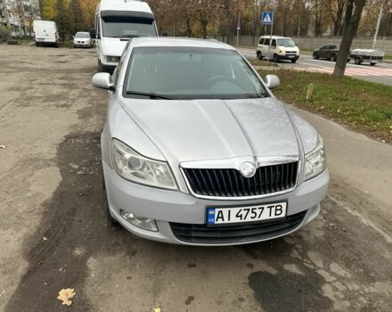 Сірий Шкода Октавія, об'ємом двигуна 1.6 л та пробігом 255 тис. км за 6500 $, фото 1 на Automoto.ua