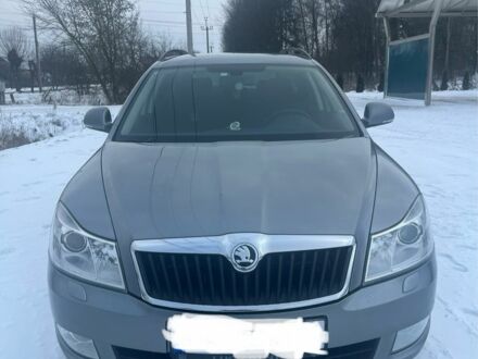 Сірий Шкода Октавія, об'ємом двигуна 1.6 л та пробігом 285 тис. км за 8350 $, фото 1 на Automoto.ua