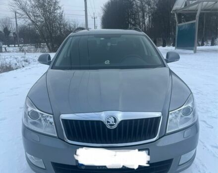 Сірий Шкода Октавія, об'ємом двигуна 1.6 л та пробігом 285 тис. км за 8350 $, фото 1 на Automoto.ua