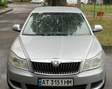 Серый Шкода Октавия, объемом двигателя 1.6 л и пробегом 354 тыс. км за 6500 $, фото 1 на Automoto.ua