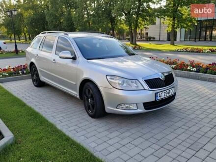 Сірий Шкода Октавія, об'ємом двигуна 1.97 л та пробігом 300 тис. км за 8000 $, фото 1 на Automoto.ua