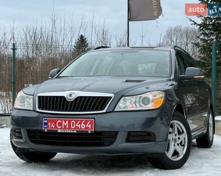 Сірий Шкода Октавія, об'ємом двигуна 1.6 л та пробігом 186 тис. км за 6799 $, фото 1 на Automoto.ua