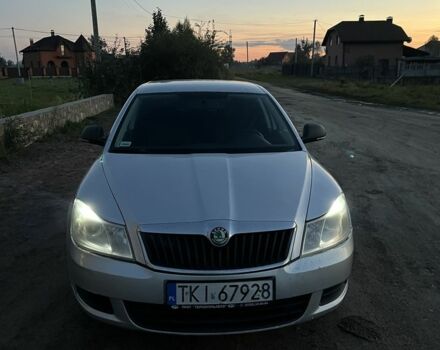 Сірий Шкода Октавія, об'ємом двигуна 1.6 л та пробігом 280 тис. км за 3300 $, фото 1 на Automoto.ua
