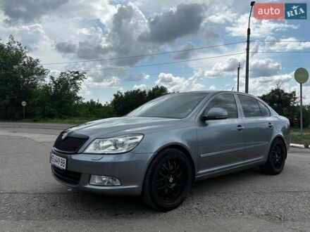 Сірий Шкода Октавія, об'ємом двигуна 1.8 л та пробігом 230 тис. км за 7800 $, фото 1 на Automoto.ua
