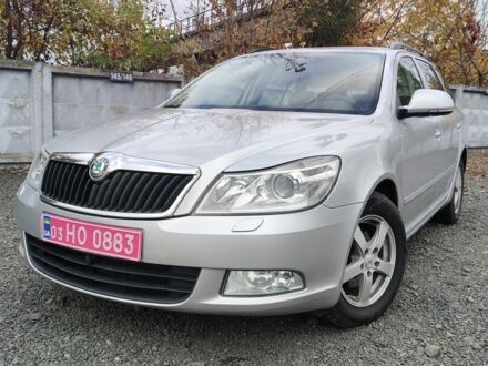 Шкода Октавія 2011 у Ковель на Automoto.ua Сірий Шкода Октавія, об'ємом двигуна 1.4 л та пробігом 196 тис. км за 8000 $, фото 1 на Automoto.ua