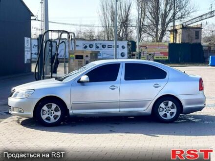 Сірий Шкода Октавія, об'ємом двигуна 1.4 л та пробігом 252 тис. км за 8200 $, фото 1 на Automoto.ua