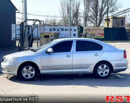 Серый Шкода Октавия, объемом двигателя 1.4 л и пробегом 252 тыс. км за 8200 $, фото 1 на Automoto.ua