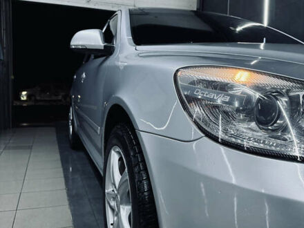 Сірий Шкода Октавія, об'ємом двигуна 1.6 л та пробігом 310 тис. км за 7300 $, фото 1 на Automoto.ua