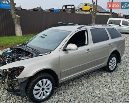 Сірий Шкода Октавія, об'ємом двигуна 1.97 л та пробігом 300 тис. км за 4150 $, фото 1 на Automoto.ua