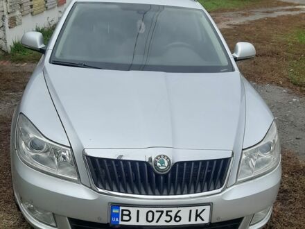 Шкода Октавия 2011 в Миргороде на Automoto.ua Серый Шкода Октавия, объемом двигателя 1.6 л и пробегом 249 тыс. км за 7700 $, фото 1 на Automoto.ua