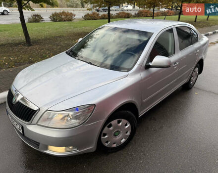 Сірий Шкода Октавія, об'ємом двигуна 1.8 л та пробігом 190 тис. км за 7200 $, фото 1 на Automoto.ua