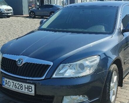 Сірий Шкода Октавія, об'ємом двигуна 1.6 л та пробігом 315 тис. км за 6800 $, фото 1 на Automoto.ua