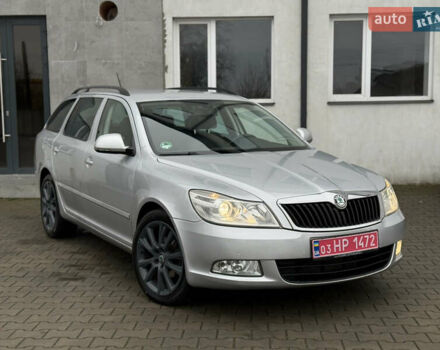 Сірий Шкода Октавія, об'ємом двигуна 1.4 л та пробігом 180 тис. км за 7199 $, фото 1 на Automoto.ua
