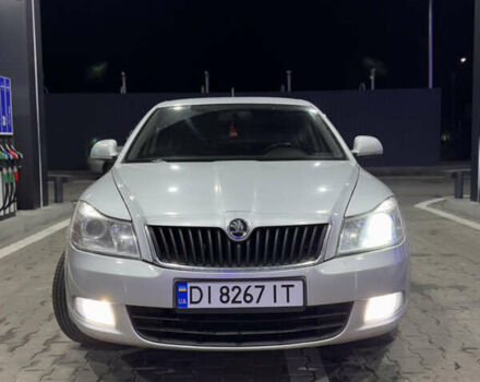 Серый Шкода Октавия, объемом двигателя 1.8 л и пробегом 175 тыс. км за 7300 $, фото 1 на Automoto.ua