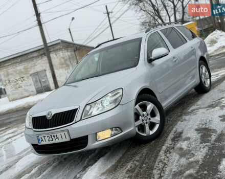 Сірий Шкода Октавія, об'ємом двигуна 1.6 л та пробігом 387 тис. км за 6999 $, фото 1 на Automoto.ua