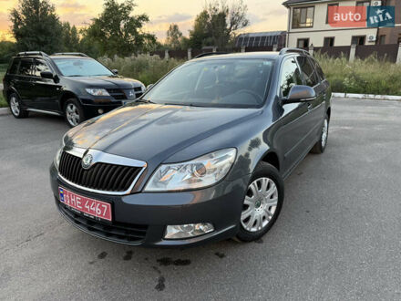 Шкода Октавия 2011 в Нежине на Automoto.ua Серый Шкода Октавия, объемом двигателя 1.6 л и пробегом 147 тыс. км за 9000 $, фото 1 на Automoto.ua