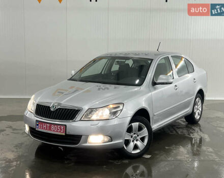 Серый Шкода Октавия, объемом двигателя 0 л и пробегом 215 тыс. км за 8799 $, фото 1 на Automoto.ua