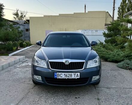 Серый Шкода Октавия, объемом двигателя 1.8 л и пробегом 324 тыс. км за 7600 $, фото 1 на Automoto.ua