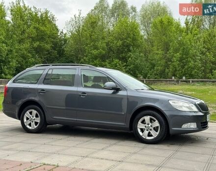 Серый Шкода Октавия, объемом двигателя 1.2 л и пробегом 250 тыс. км за 6300 $, фото 1 на Automoto.ua
