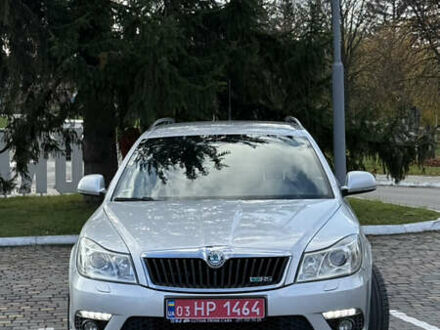 Сірий Шкода Октавія, об'ємом двигуна 1.97 л та пробігом 236 тис. км за 9700 $, фото 1 на Automoto.ua